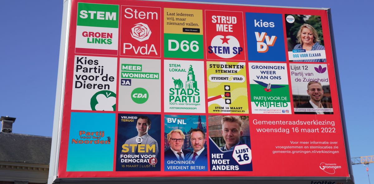 elections in Groningen