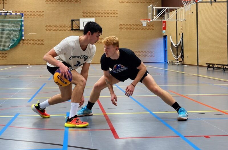 basketball Aclo Groningen