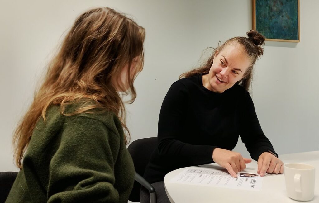 Hanze career services
